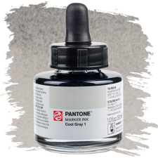 Royal Talens Talens Pantone marker tinta, 30 ml - cool gray 1 filctoll, marker