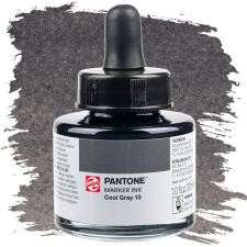 Royal Talens Talens Pantone marker tinta, 30 ml - cool gray 10 filctoll, marker