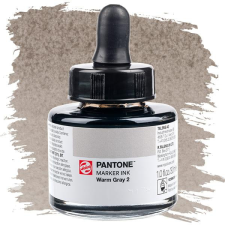 Royal Talens Talens Pantone marker tinta, 30 ml - warm gray 2 filctoll, marker