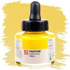 Royal Talens Talens Pantone marker tinta, 30 ml - yellow filctoll, marker