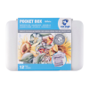 Royal Talens Talens Van Gogh akvarellfesték készlet - 12 szín - Shades of Nature - Watercolour pocket box (1 csomag)