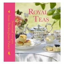  Royal Teas – Mark Flanagan idegen nyelvű könyv