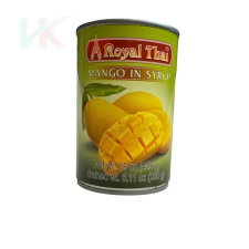  Royal thai mangó szelet szirupban 425g konzerv
