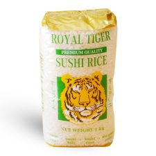 Royal tiger sushi rizs 1000 g alapvető élelmiszer