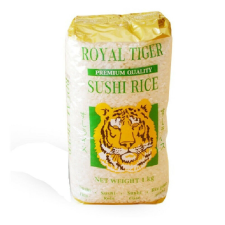 Royal tiger sushi rizs 1000 g alapvető élelmiszer