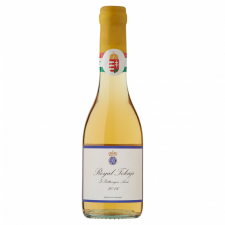 Royal Tokaji 5 Puttonyos Aszú édes fehérbor 250 ml bor
