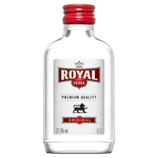 Royal Vodka, 0,1l (100ml) vodka