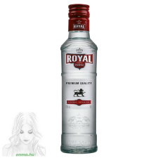  Royal vodka 0.2l (37,5%) vodka