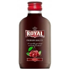 ROYAL VODKA MEGGY 0,1L vodka