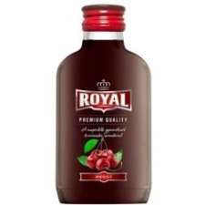  ROYAL VODKA MEGGY 0,1L vodka