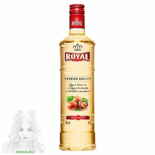  Royal vodka mogyoró 0,5l vodka