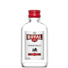  Royal Vodka Original 0,1l vodka