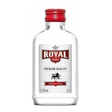 Royal Vodka Original 0,1l 37,5% vodka