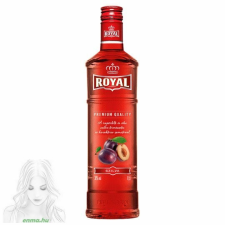 Royal vodka szilva 0,5l vodka