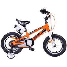 RoyalBaby Freestyle Space ?1 Alloy Alu 16" narancsszín gyermek kerékpár