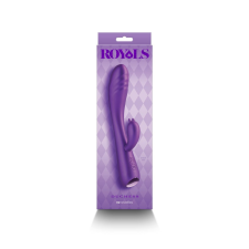 Royals - Duchess -Metallic Purple vibrátorok
