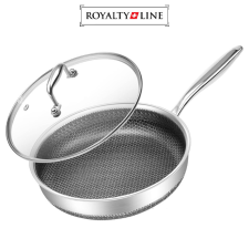 Royalty Line 20 cm hybrid technológiás serpenyő fedővel RL-HC20L edény
