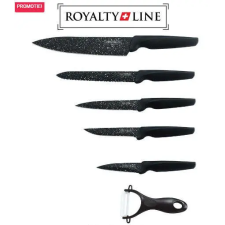Royalty Line Royalty Line kés készlet 6db-os kés és bárd