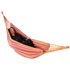 Royokamp 2 személyes kerti függőágy 200x150cm burkolattal kerti bútor