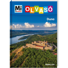 Rozgonyi Sarolta, Ütőné Visy Judit - Duna - Mi MICSODA OLVASÓ gyermek- és ifjúsági könyv