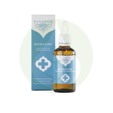  Rozmaring - Fejbőrápoló és hajerősítő olaj keverék - 50ml - Panarom hajápoló szer