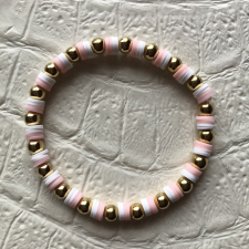  Rózsagyöngy harmónia karkötő ajándéktárgy