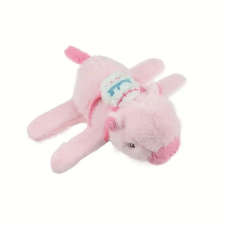 RÓZSASZÍN CAPYBARA csuklóra, 16cm plüssfigura