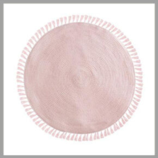  Rózsaszín gyerekszőnyeg Lurex ZTN127296 lakástextília