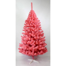  Rózsaszín műfenyő 180 cm műfenyő