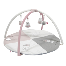  Rózsaszín puha design játéktakaró Tiamo játszószőnyeg