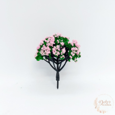  Rózsaszín virágfa dekoráció