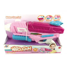 Rózsaszín vízipisztoly 35 cm vizes játék