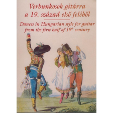RÓZSAVÖLGYI ÉS TÁRSA Verbunkosok gitárra a 19. század első feléből művészet