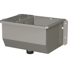  Rozsdamentes acél itató - úszószeleppel, fűtés nélkül, 2", 35 l haszonállat felszerelés