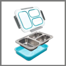  Rozsdamentes acél thermo ételtároló ZT-BY03021772831 papírárú, csomagoló és tárolóeszköz