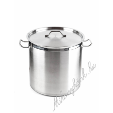 Rozsdamentes fazék 50 Liter edény