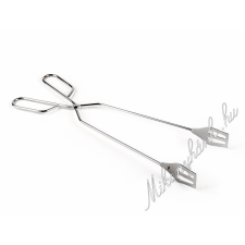  Rozsdamentes húscsipesz 38cm sütés és főzés
