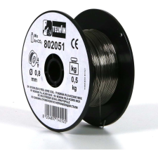Rozsdamentes huzal 0,8 mm / 0,5 kg barkácsgép tartozék