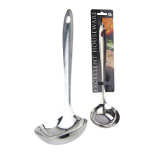  Rozsdamentes merőkanál 90 ml konyhai eszköz