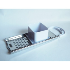  Rozsdamentes nokedli szaggató konyhai eszköz