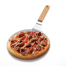 Rozsdamentes pizzalapát 25.5 cm sütés és főzés