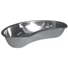  Rozsdamentes vesetál norm. 600 ml - 24,7 cm gyógyászati segédeszköz