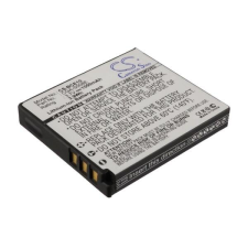 RP-BP70L Fotó, kamera akku 1050 mAh digitális fényképező akkumulátor