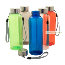 RPET sportkulacs, 500 ml, BPA mentes kulacs, kulacstartó