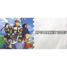  RPG Maker 2003 (EU) (Digitális kulcs - PC) videójáték