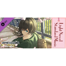  RPG Maker MV - Light Novel Standard Music (Digitális kulcs - PC) videójáték