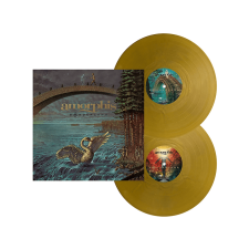 RPM Amorphis - Borderland (Gold Vinyl) (Vinyl LP (nagylemez)) heavy metal