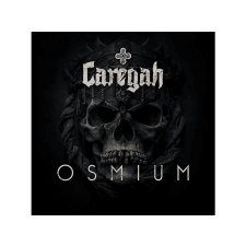 RPM Caregah - Osmium (CD) heavy metal