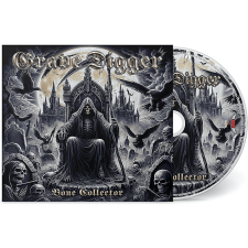 RPM Grave Digger - Bone Collector (Digipak) (CD) heavy metal