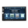 RPP 7” 2 DIN Érintőképernyős autós fejegység, Bluetooth, USB, MicroSD, MirrorLink funkcióval